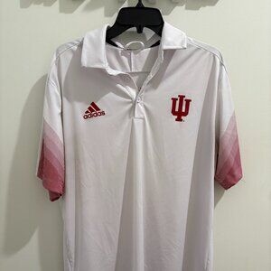 Men's Indiana University (IU) Athletic Polo